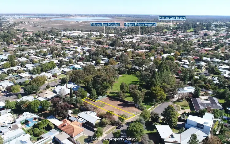 Fifth view of Homely land listing, 5 Willow Grove, Mildura VIC 3500