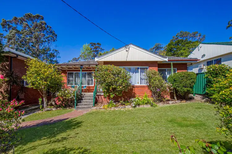 Main view of Homely house listing, 14 Bellevue Road, Faulconbridge NSW 2776