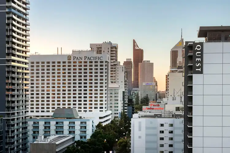 71/148 Adelaide Terrace, East Perth WA 6004