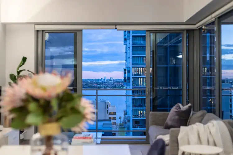 Third view of Homely apartment listing, 71/148 Adelaide Terrace, East Perth WA 6004