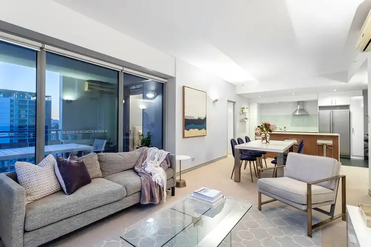 Fourth view of Homely apartment listing, 71/148 Adelaide Terrace, East Perth WA 6004