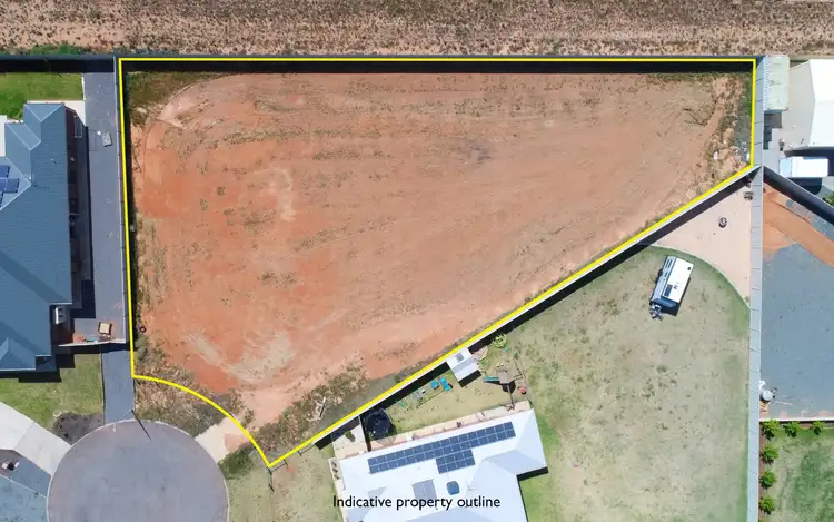 Second view of Homely land listing, 5 Habitat Court, Irymple VIC 3498