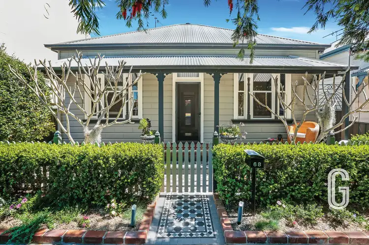 68 Lawson Street, Hamilton NSW 2303
