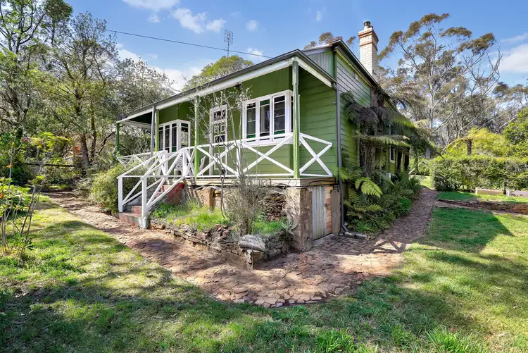 Main view of Homely house listing, 29 St Albans Road, Medlow Bath NSW 2780