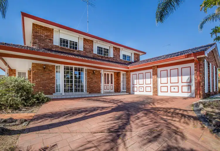 29 Bayley Road, South Penrith NSW 2750