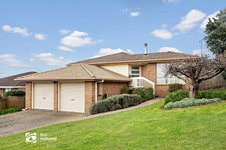 Main view of Homely house listing, 3 Hillfarm Drive, Park Grove TAS 7320