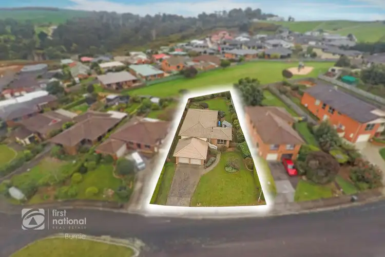 Second view of Homely house listing, 3 Hillfarm Drive, Park Grove TAS 7320
