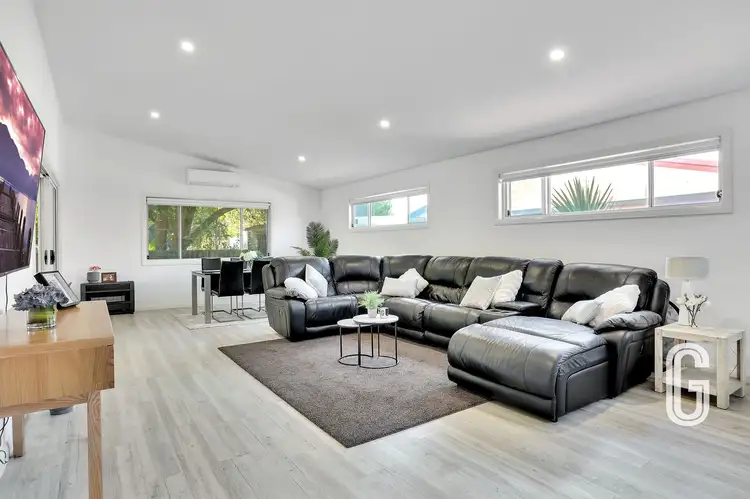 Second view of Homely house listing, 41 Higham Road, Hillsborough NSW 2290