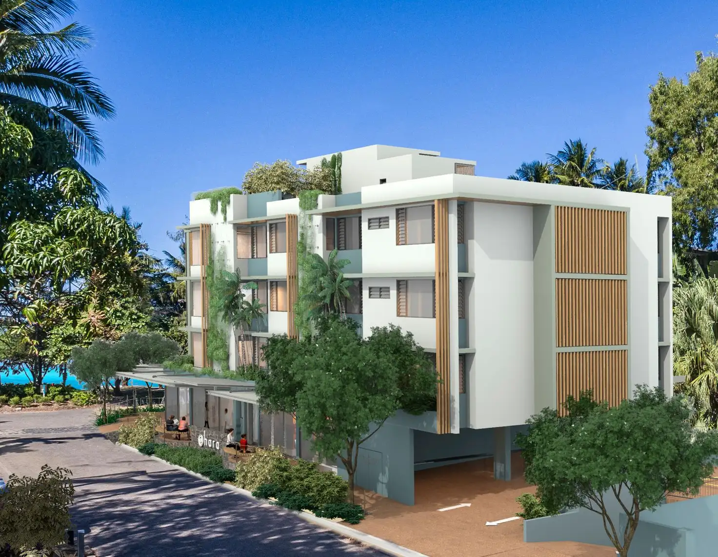 Main view of Homely apartment listing, 4/71 Williams Esplanade, Palm Cove QLD 4879