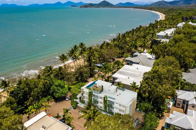 Second view of Homely apartment listing, 4/71 Williams Esplanade, Palm Cove QLD 4879