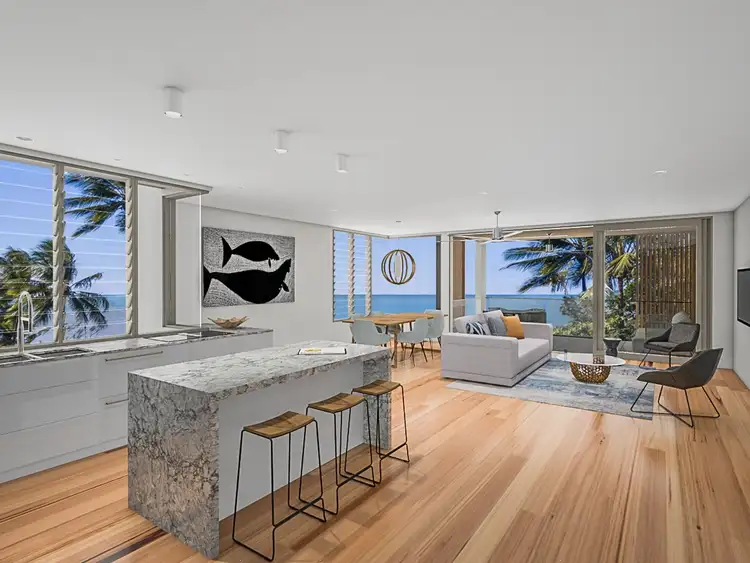 Fifth view of Homely apartment listing, 4/71 Williams Esplanade, Palm Cove QLD 4879