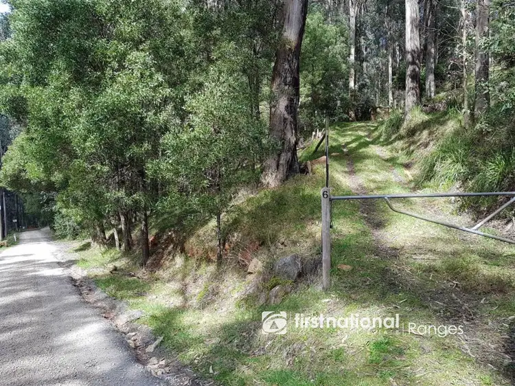 Main view of Homely land listing, 6 Janesdell Avenue, Ferny Creek VIC 3786
