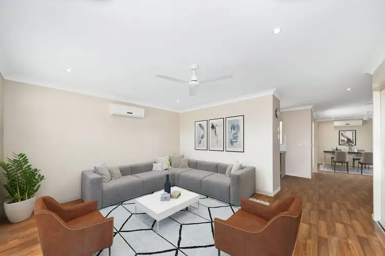 Second view of Homely house listing, 8 Mount Jagged Street, Deeragun QLD 4818