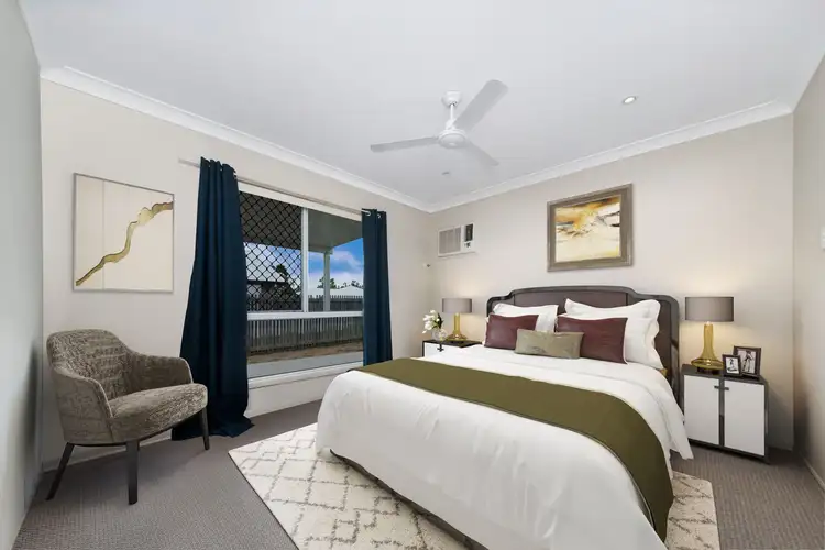 Fifth view of Homely house listing, 8 Mount Jagged Street, Deeragun QLD 4818