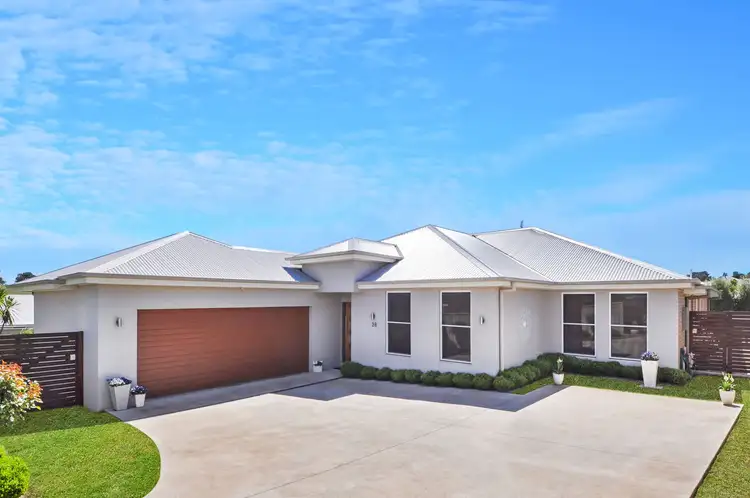 38 Cheviot Drive, Kelso NSW 2795