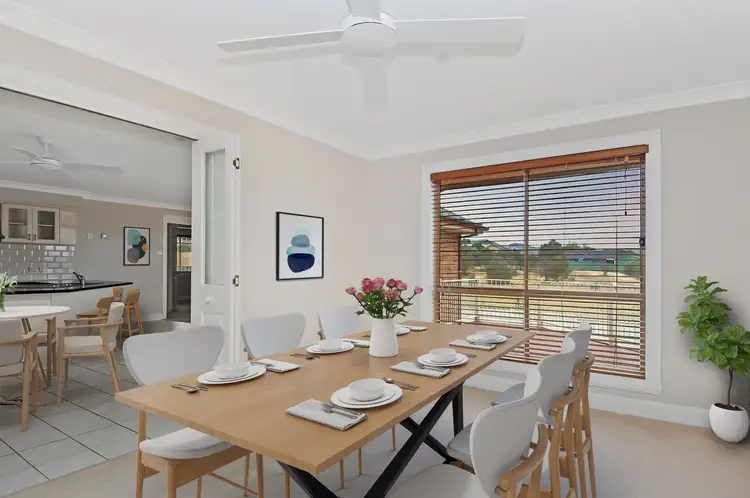 Second view of Homely house listing, 33 Endurance Court, Llanarth NSW 2795