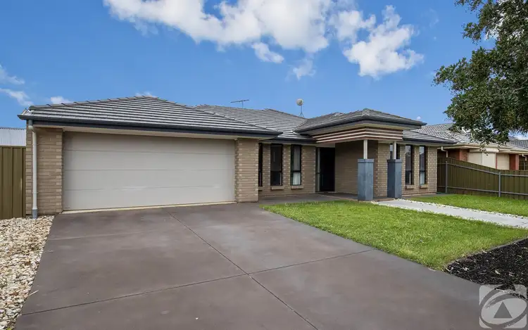 Second view of Homely house listing, 11 Mayfair Drive, Andrews Farm SA 5114