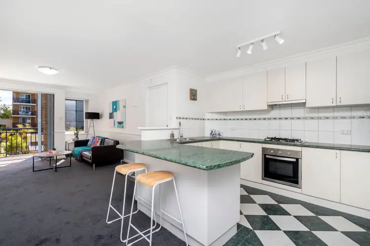 50/123 Wellington Street, East Perth WA 6004