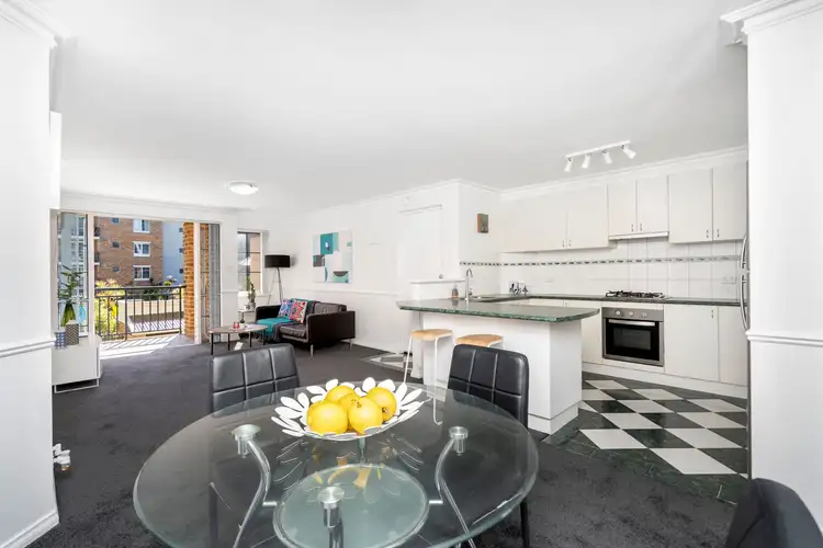 Second view of Homely apartment listing, 50/123 Wellington Street, East Perth WA 6004