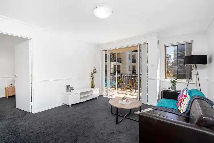 Fourth view of Homely apartment listing, 50/123 Wellington Street, East Perth WA 6004
