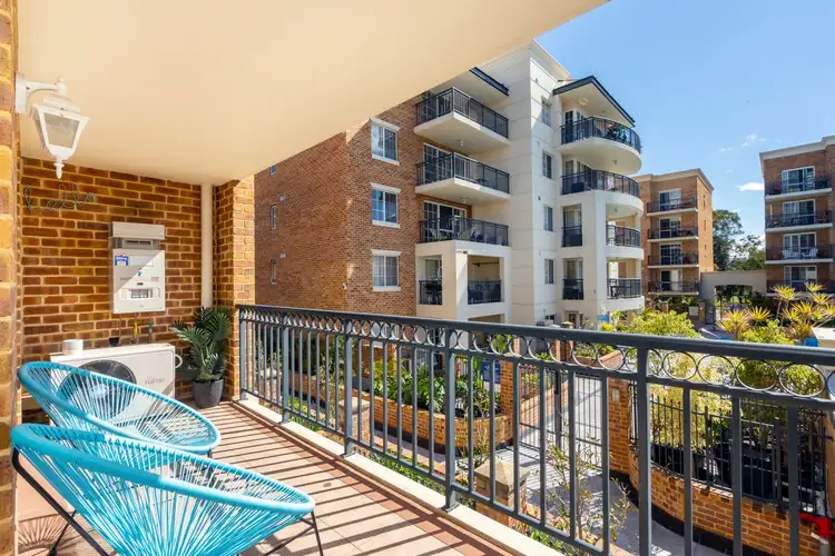 Fifth view of Homely apartment listing, 50/123 Wellington Street, East Perth WA 6004