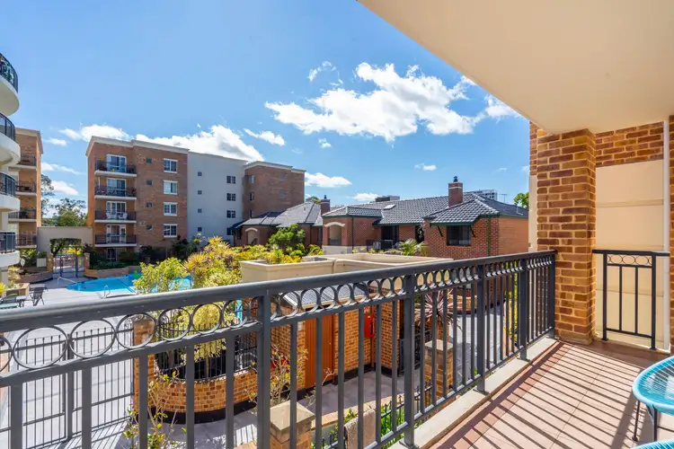 Sixth view of Homely apartment listing, 50/123 Wellington Street, East Perth WA 6004