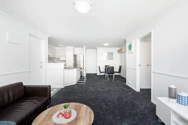 Seventh view of Homely apartment listing, 50/123 Wellington Street, East Perth WA 6004