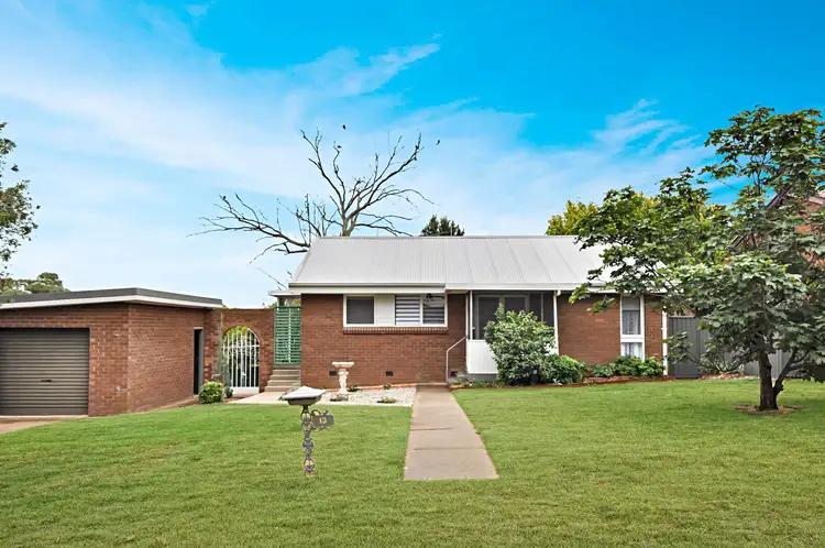 Second view of Homely house listing, 13 Winslow Place, West Bathurst NSW 2795