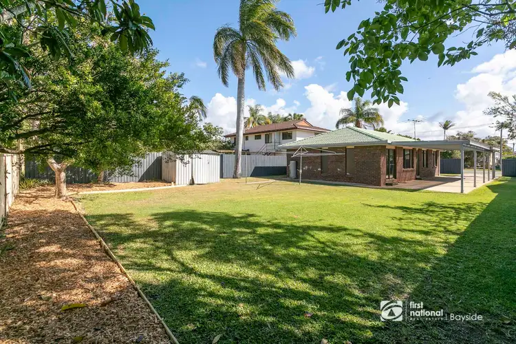 Second view of Homely house listing, 5 Murray Street, Birkdale QLD 4159