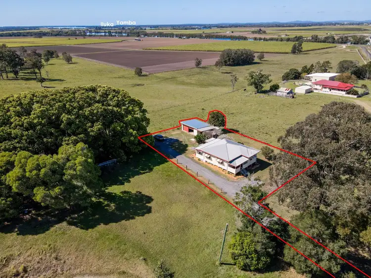 Main view of Homely house listing, 49 Old Pacific Highway / Garretts Lane East, Woombah NSW 2469
