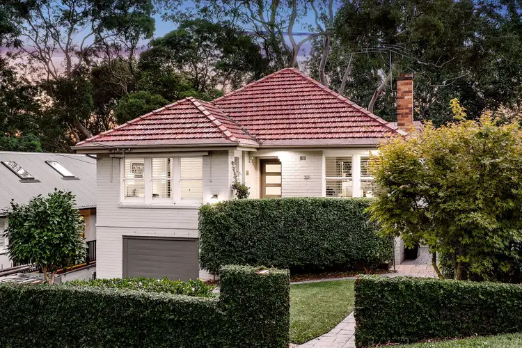 23 Fourth Avenue, Lane Cove NSW 2066