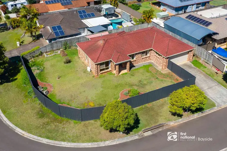 Main view of Homely house listing, 32 Pinelands Circuit, Redland Bay QLD 4165
