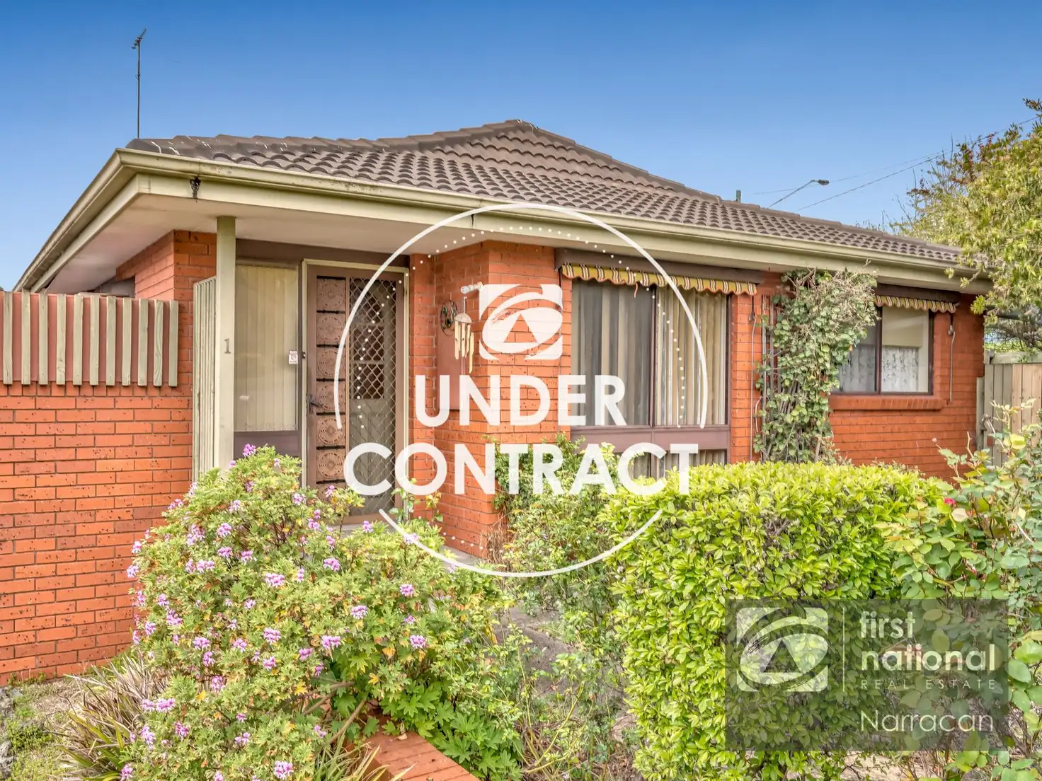 Main view of Homely unit listing, 1/2 Narracan Drive, Moe VIC 3825