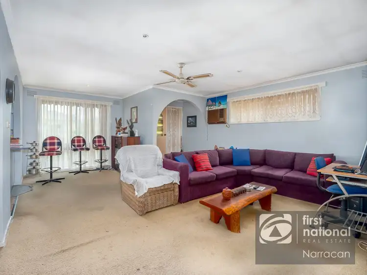 Fourth view of Homely unit listing, 1/2 Narracan Drive, Moe VIC 3825