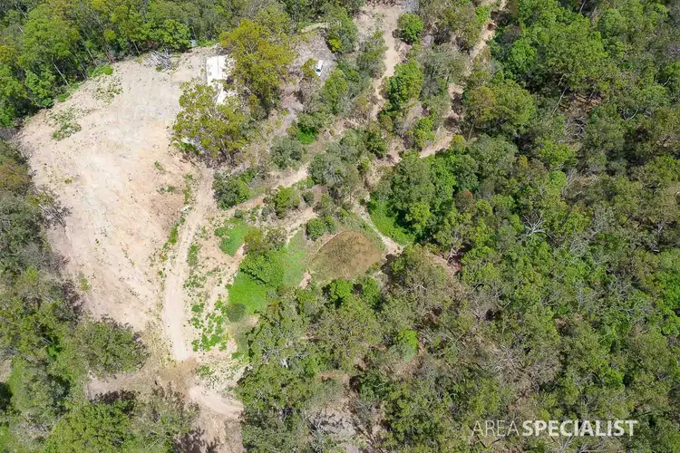 Fourth view of Homely land listing, 126 Hideaway Road, Kingsholme QLD 4208