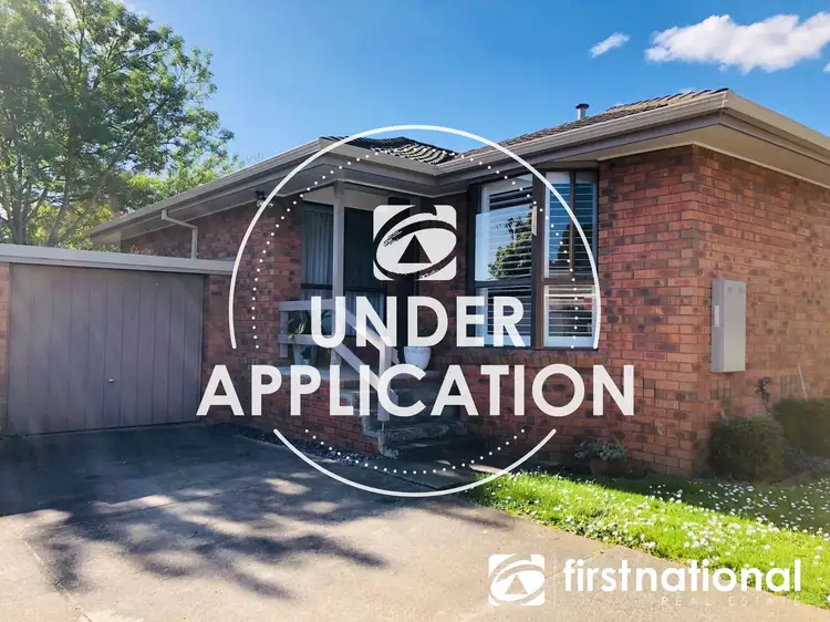 Main view of Homely unit listing, 2/13-15 Reserve Street, Berwick VIC 3806