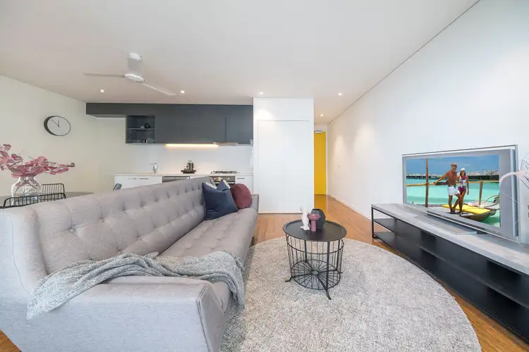 Third view of Homely apartment listing, 304/19 Moore Street, Moonee Ponds VIC 3039