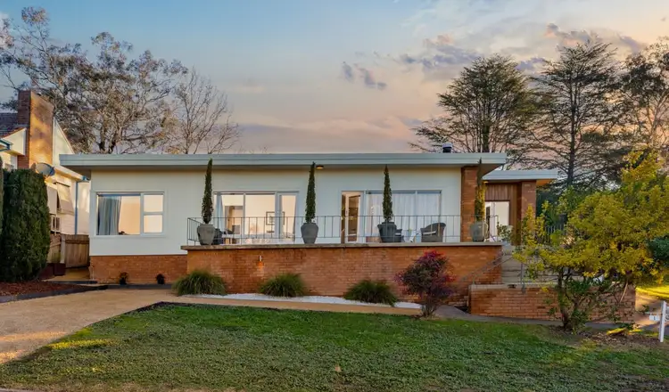 Main view of Homely house listing, 1 Amaroo Place, Yass NSW 2582