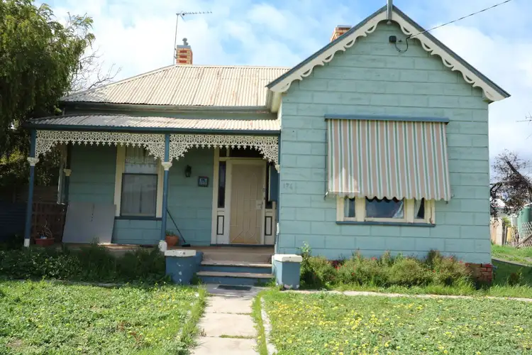 Main view of Homely house listing, 176 Railway Street, Maryborough VIC 3465