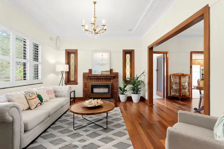 Second view of Homely house listing, 9 Hallam Avenue, Lane Cove NSW 2066