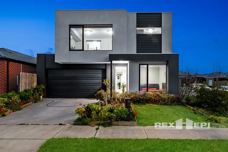 Main view of Homely house listing, 12 Chevrolet Road, Cranbourne East VIC 3977