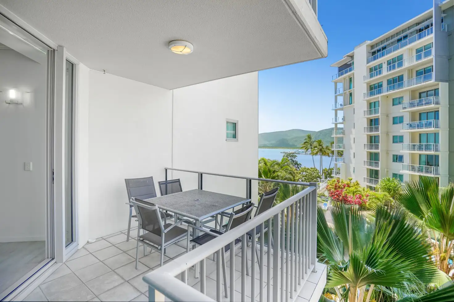 Main view of Homely apartment listing, 607/99 Esplanade, Cairns City QLD 4870