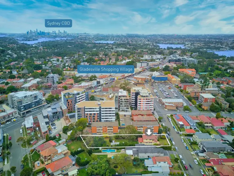 Main view of Homely house listing, 7 Western Crescent, Gladesville NSW 2111