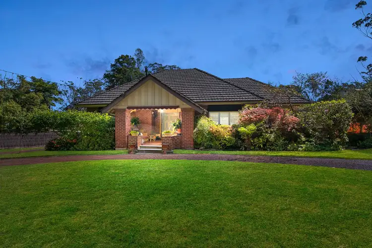 19 Ada Avenue, Wahroonga NSW 2076