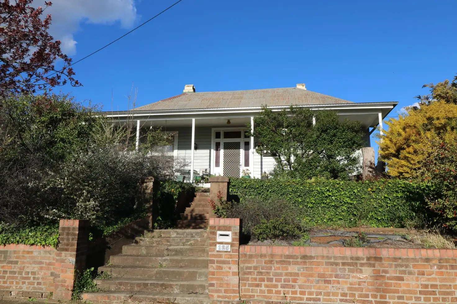 Main view of Homely block of units listing, 125 Church Street, Glen Innes NSW 2370