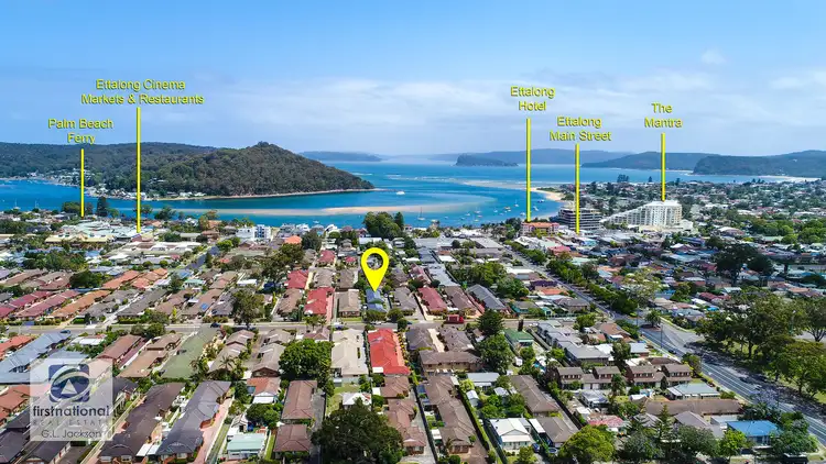 Main view of Homely unit listing, 3/34 Flounder Road, Ettalong Beach NSW 2257