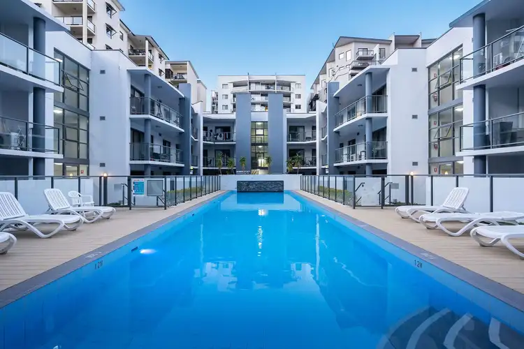 45/188 Adelaide Terrace, East Perth WA 6004