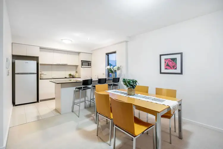 Second view of Homely apartment listing, 45/188 Adelaide Terrace, East Perth WA 6004