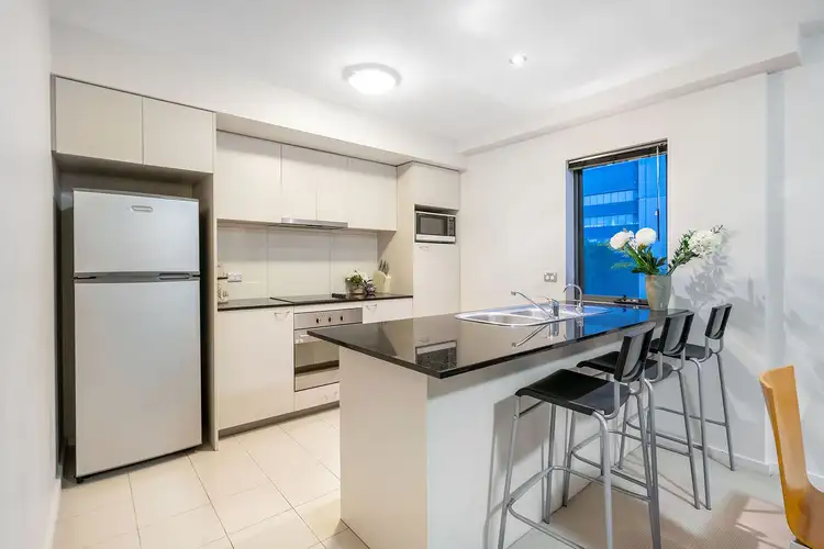 Third view of Homely apartment listing, 45/188 Adelaide Terrace, East Perth WA 6004