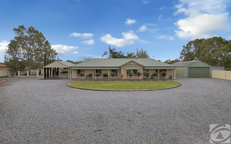66 Parkers Road, Gawler Belt SA 5118